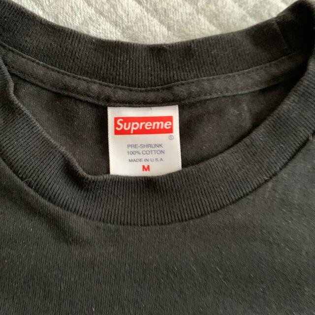 Supreme(シュプリーム)のsupreme bedroom tee メンズのトップス(Tシャツ/カットソー(半袖/袖なし))の商品写真