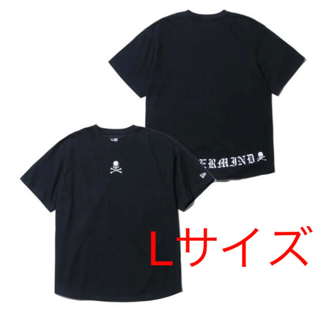 mastermind NEW ERA パフォーマンス Tシャツ