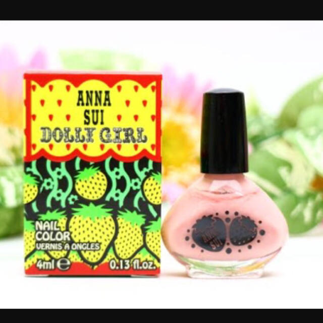 ANNA SUI(アナスイ)のANNA SUI ネイル コスメ/美容のネイル(マニキュア)の商品写真