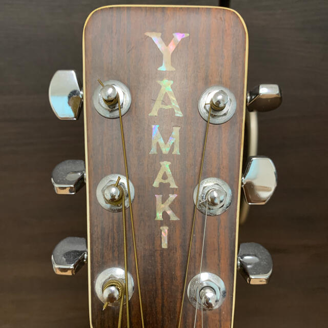 アコースティックギター アコギ ヤマキ YAMAKIの通販 by かい's shop