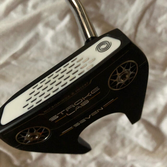 Callaway Golf(キャロウェイゴルフ)のOdyssey Stroke Lab Putter seven スポーツ/アウトドアのゴルフ(クラブ)の商品写真