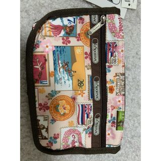 レスポートサック(LeSportsac)の【LESPORTSAC】ポーチ(ポーチ)