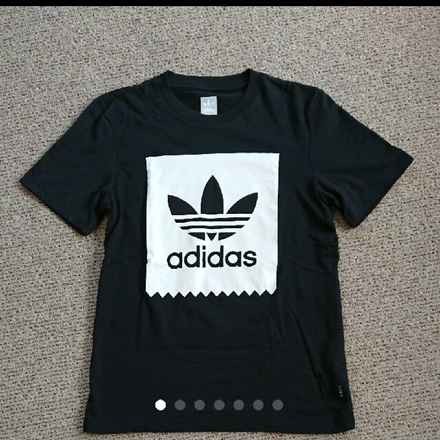 adidas(アディダス)のadidas originals/Tシャツ/Sサイズ/未使用 メンズのトップス(Tシャツ/カットソー(半袖/袖なし))の商品写真