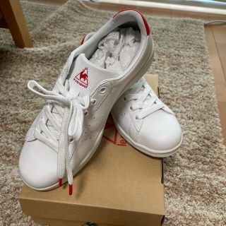 ルコックスポルティフ(le coq sportif)のルコック　スニーカー　靴(スニーカー)