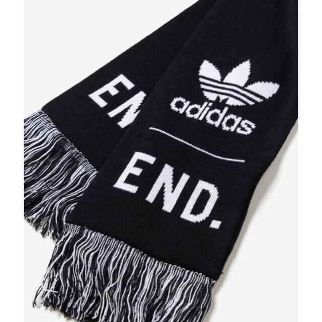 NEIGHBORHOOD(ネイバーフッド)のadidas neighborhood END. マフラー 新品 ショール メンズのファッション小物(マフラー)の商品写真