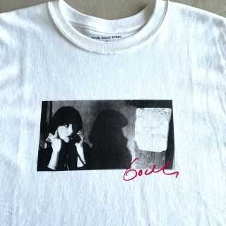 ビューティアンドユースユナイテッドアローズ(BEAUTY&YOUTH UNITED ARROWS)のBEAUTY&YOUTH フォトTシャツ GOOD ROCK SPEED(Tシャツ(半袖/袖なし))