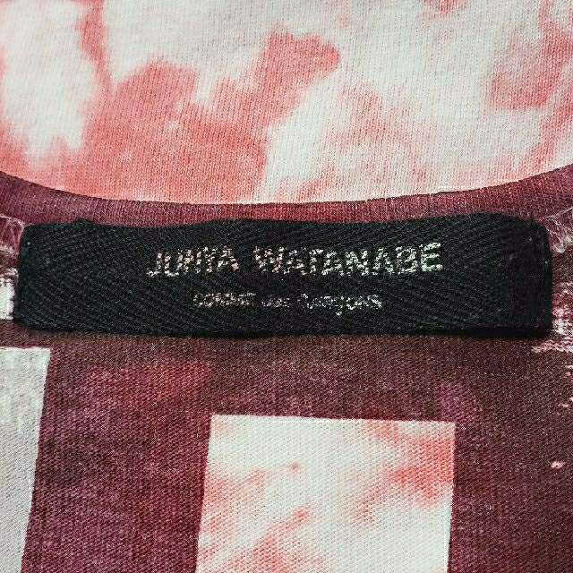 JUNYA WATANABE COMME des GARCONS(ジュンヤワタナベコムデギャルソン)のCOMME des GARÇONS  JUNYA WATANABE  メンズのトップス(Tシャツ/カットソー(半袖/袖なし))の商品写真