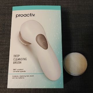 プロアクティブ(proactiv)のプロアクティブ（Proactiv） ディープクレンジングブラシ☆おまけ付き☆(フェイスケア/美顔器)