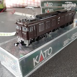 カトー(KATO`)のカトー　EF64 37(鉄道模型)