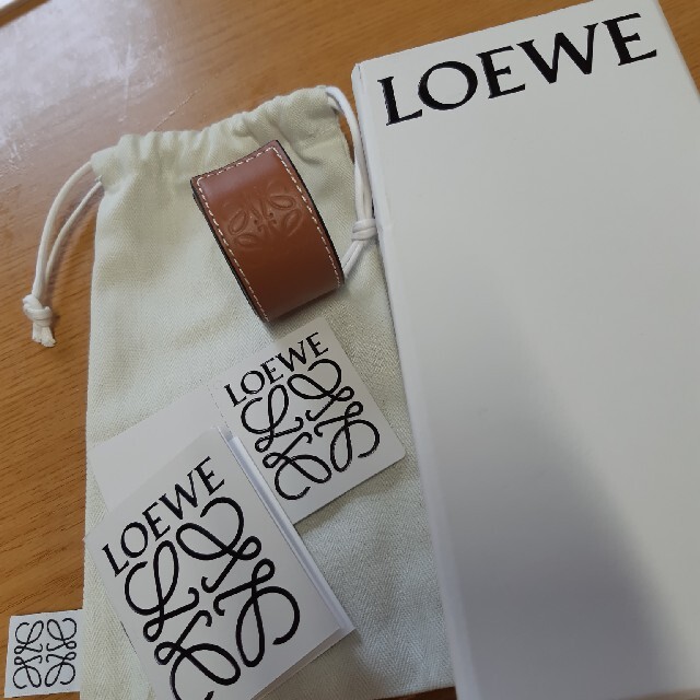 LOEWE　ブレスレット