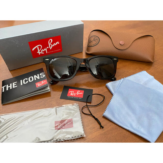 【新品】正規品 レイバン Ray-Ban サングラス ケース付き