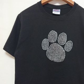 ヘインズ(Hanes)の☆US古着Hanes/ブラック/Tシャツ/S(Tシャツ/カットソー(半袖/袖なし))