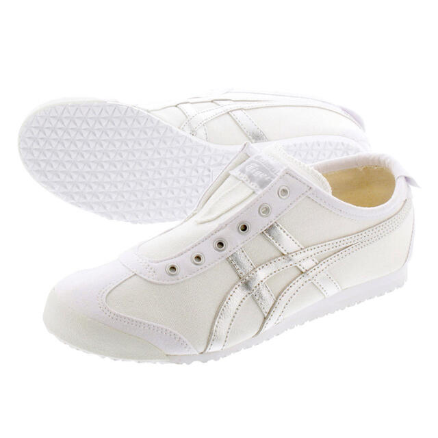 Onitsuka Tiger(オニツカタイガー)のオニツカタイガー メキシコ 66 スリッポン  レディースの靴/シューズ(スニーカー)の商品写真