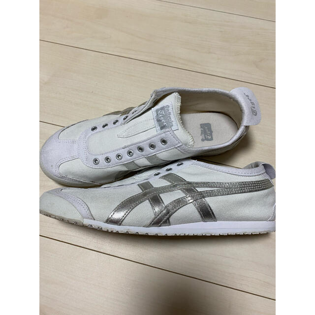 Onitsuka Tiger(オニツカタイガー)のオニツカタイガー メキシコ 66 スリッポン  レディースの靴/シューズ(スニーカー)の商品写真