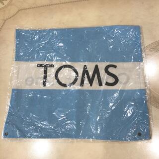 トムズ(TOMS)のTOMS  シューズ袋　新品、未使用品(ショップ袋)
