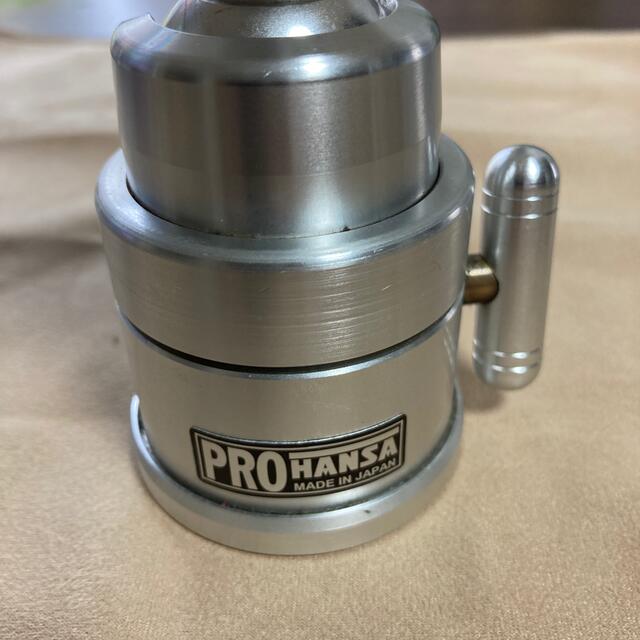 HANSA PRO-45ZS 自由雲台