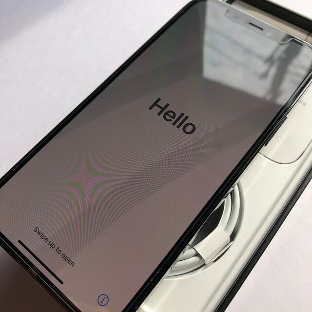 SIMフリー iPhone 12 Pro 256GB グラファイト