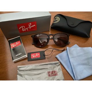 レイバン(Ray-Ban)の【新品】正規品 レイバン Ray-Ban サングラス ケース付き(サングラス/メガネ)