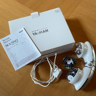 ヤーマン(YA-MAN)のヤーマン　アセチノデュアルサイクロン　マッサージ　バスタイム(その他)