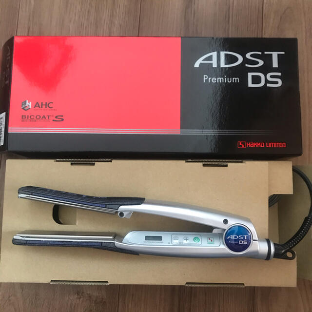 ADST Premium DS FDS-25 プロ用 ストレート ヘアアイロンの通販 by