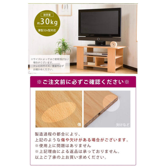 家具　机　棚　テーブル　簡単　本棚　インテリア　デスク　パソコン　新品 5