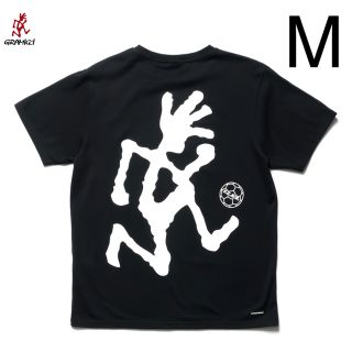 エフシーアールビー(F.C.R.B.)のF.C.Real Bristol GRAMICCI PLAY TEE 黒 M(Tシャツ/カットソー(半袖/袖なし))