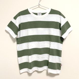 コーエン(coen)の★新品★コーエン★ボーダーTシャツ★M★coen★半袖Tシャツ(Tシャツ(半袖/袖なし))