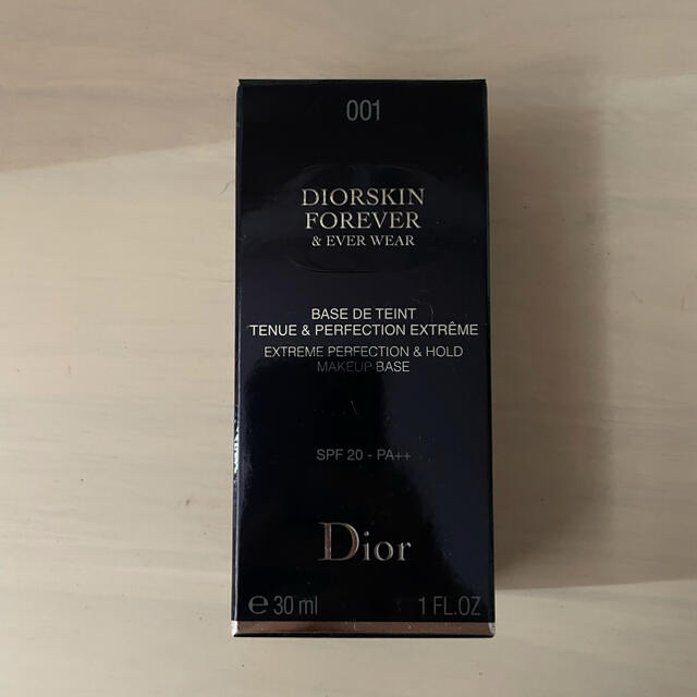 Dior(ディオール)のディオール スキンフォーエヴァー フルイドグロウ ファンデーション 1.5N コスメ/美容のベースメイク/化粧品(ファンデーション)の商品写真