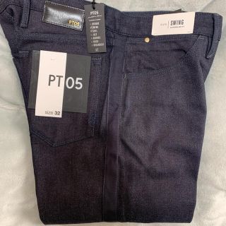 ピーティーゼロチンクエ(PT05)の【新品・未使用】PT05 SWING デニム　GENTLEMAN DENIM(デニム/ジーンズ)