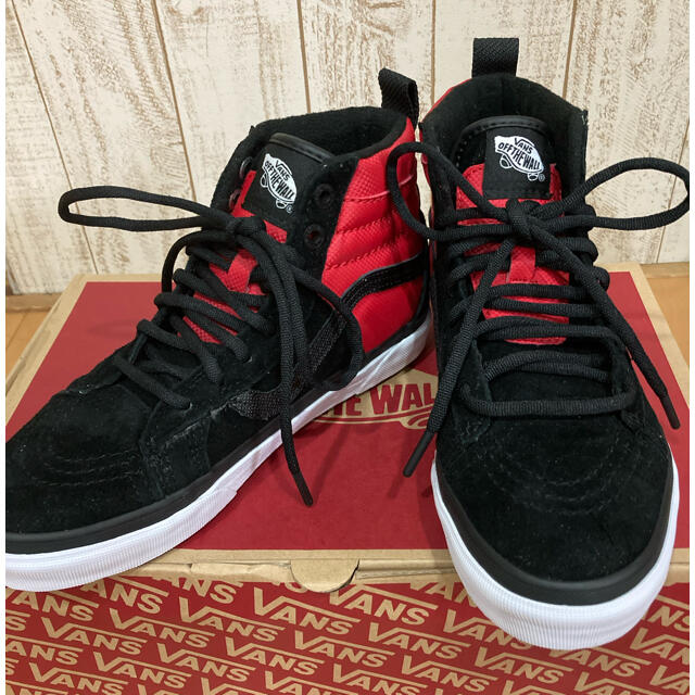 THE NORTH FACE - vans × north face コラボ SK8-Hi ノースフェイス