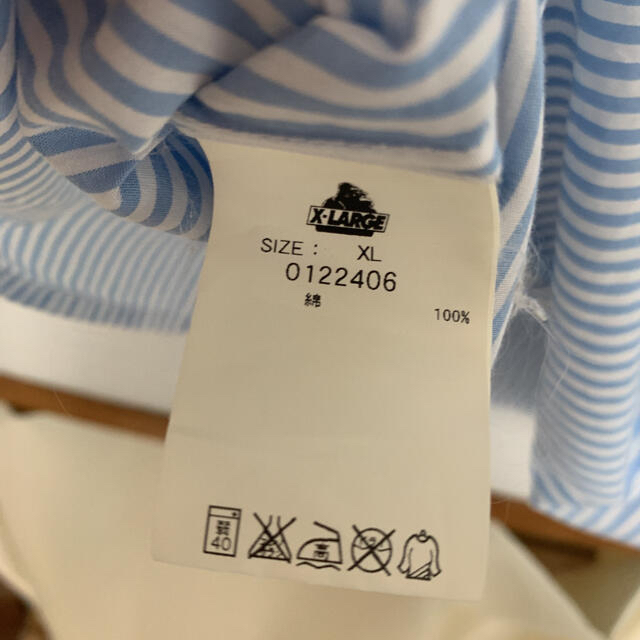 XLARGE(エクストララージ)のRoy様専用【XLサイズ】エクストララージ 油絵風 シャツ メンズのトップス(シャツ)の商品写真