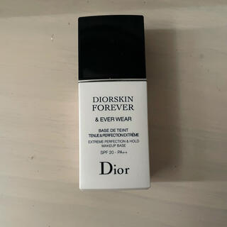 ディオール(Dior)の ディオール スキンフォーエヴァー&エヴァー ベース 001 ユニバーサル(化粧下地)