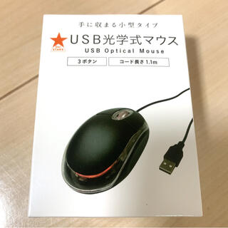 USB光学式マウス  (PC周辺機器)