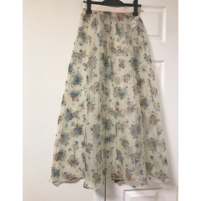 Lily Brown(リリーブラウン)のuni様専用 レディースのスカート(ロングスカート)の商品写真