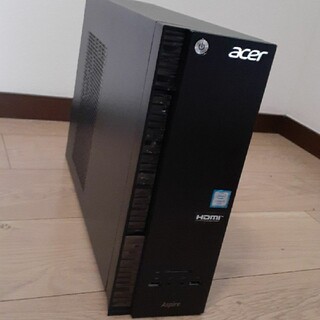 エイサー デスクトップ型PCの通販 66点 | Acerのスマホ/家電/カメラを 