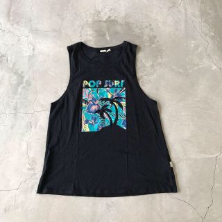 ロキシー(Roxy)のロキシー  ノースリーブTシャツ　タンクトップ　(カットソー(半袖/袖なし))