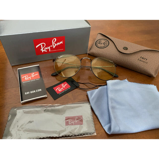 Ray-Ban(レイバン)のかいません様専用 メンズのファッション小物(サングラス/メガネ)の商品写真