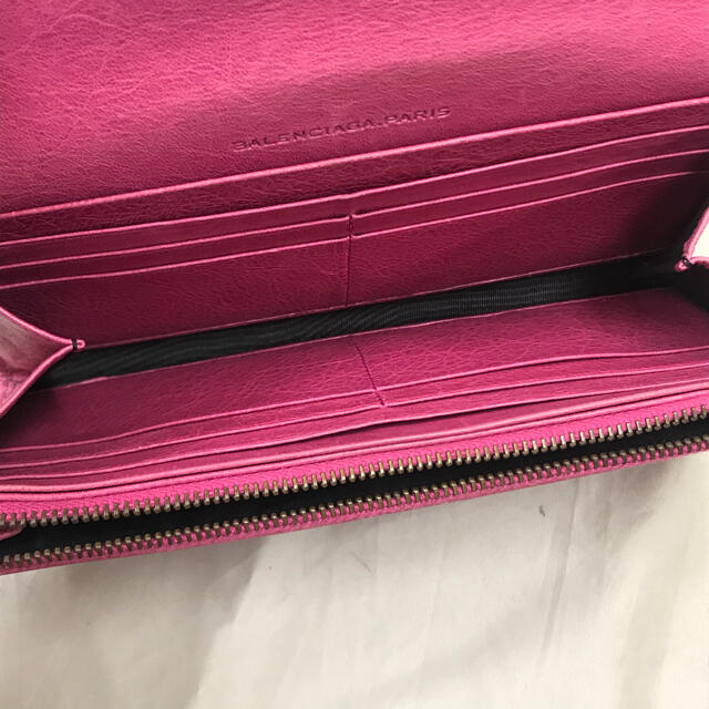 BALENCIAGA BAG(バレンシアガバッグ)のＢＡＬＥＮＣＩＡＧＡ　バレンシアガ　クラシック　マネー/長財布　【正規品】 レディースのファッション小物(財布)の商品写真