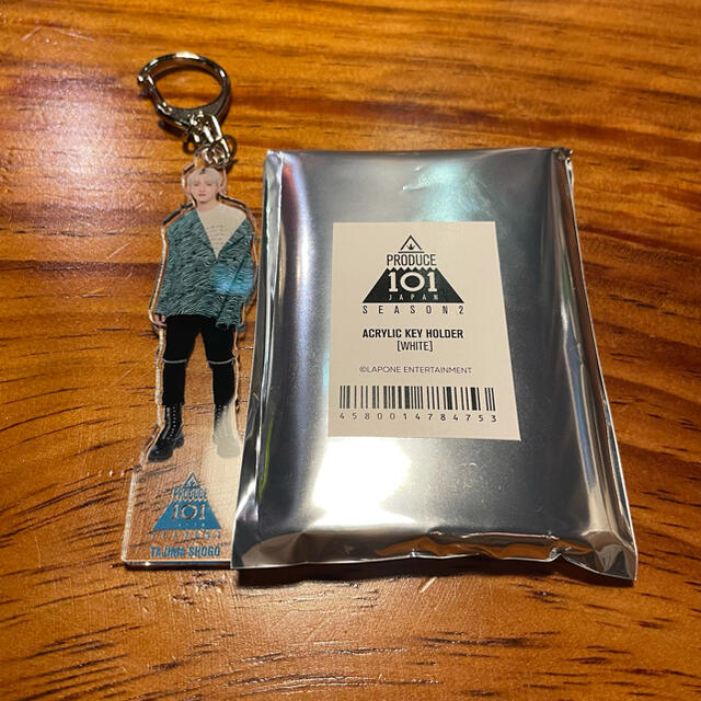 日プ プデュ produce101 田島将吾 アクキー アクリルキーホルダー