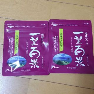 マイケア 一望百景 340mg×30粒　2袋セット(その他)