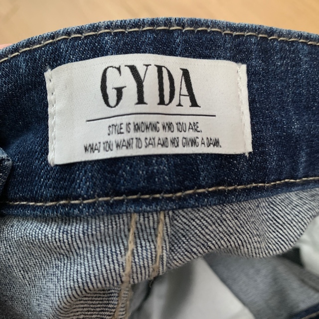 GYDA(ジェイダ)のGYDA サロペット レディースのパンツ(サロペット/オーバーオール)の商品写真