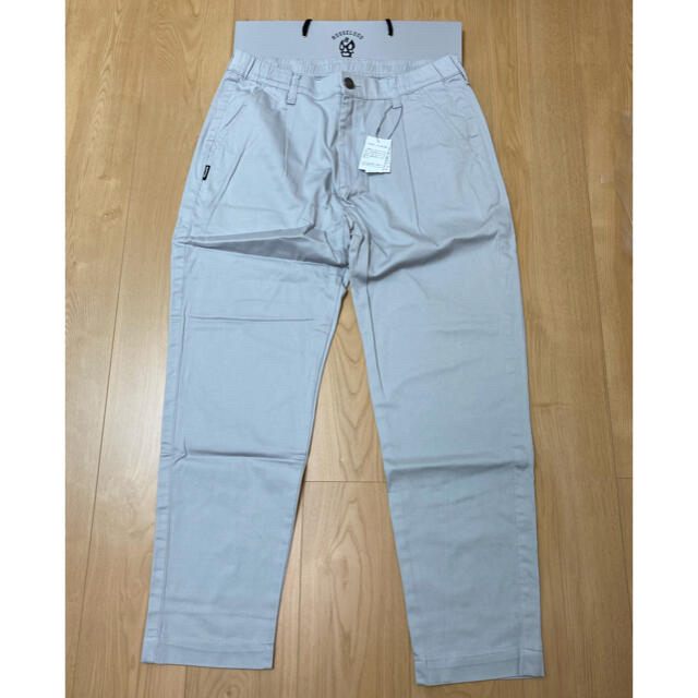 新品未使用 RUSSELUNO ラッセルノ メンズ ロングパンツ 長ズボン