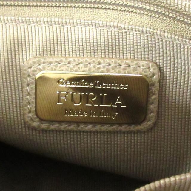 Furla(フルラ)のフルラ ハンドバッグ美品  パイパー レザー レディースのバッグ(ハンドバッグ)の商品写真