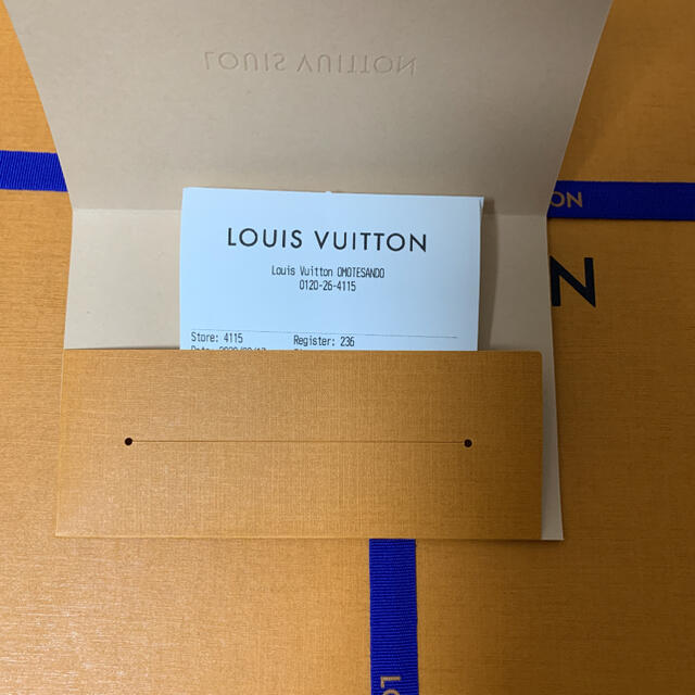 LOUIS VUITTON(ルイヴィトン)の【完売激レア】Louis Vuitton Nigo バケットハット デニム青60 メンズの帽子(ハット)の商品写真