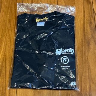 ゴローズ(goro's)のゴローズ　新品　Tシャツ　黒(その他)