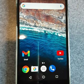 Y!mobile Nexus5 32GB LG-821 ブラック(スマートフォン本体)