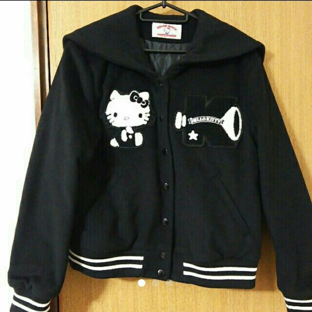 Candy stripper キャンディストリッパー スタジャン セーラー 黒 Candy stripper キャンディストリッパー スタジャン セーラー 黒