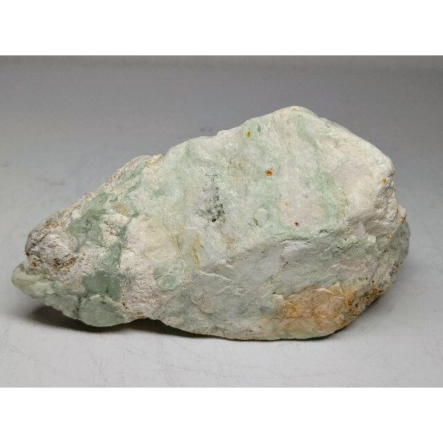 白緑 424g 翡翠 ヒスイ 翡翠原石 原石 鉱物 鑑賞石 自然石 誕生石の 
