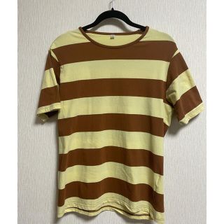 ユニクロ(UNIQLO)のUNIQLO ボーダーTシャツ(Tシャツ/カットソー(半袖/袖なし))