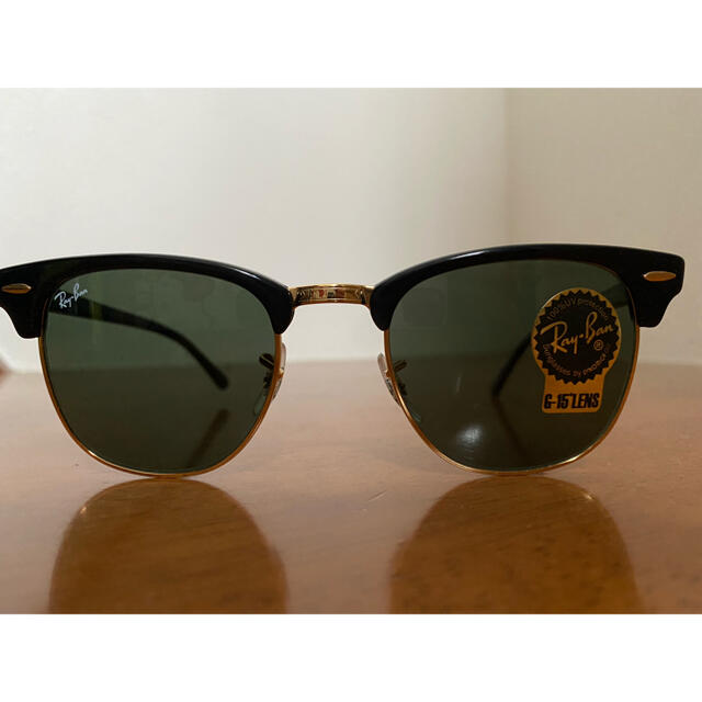 Ray-Ban(レイバン)の【新品】正規品 レイバン Ray-Ban サングラス ケース付き メンズのファッション小物(サングラス/メガネ)の商品写真